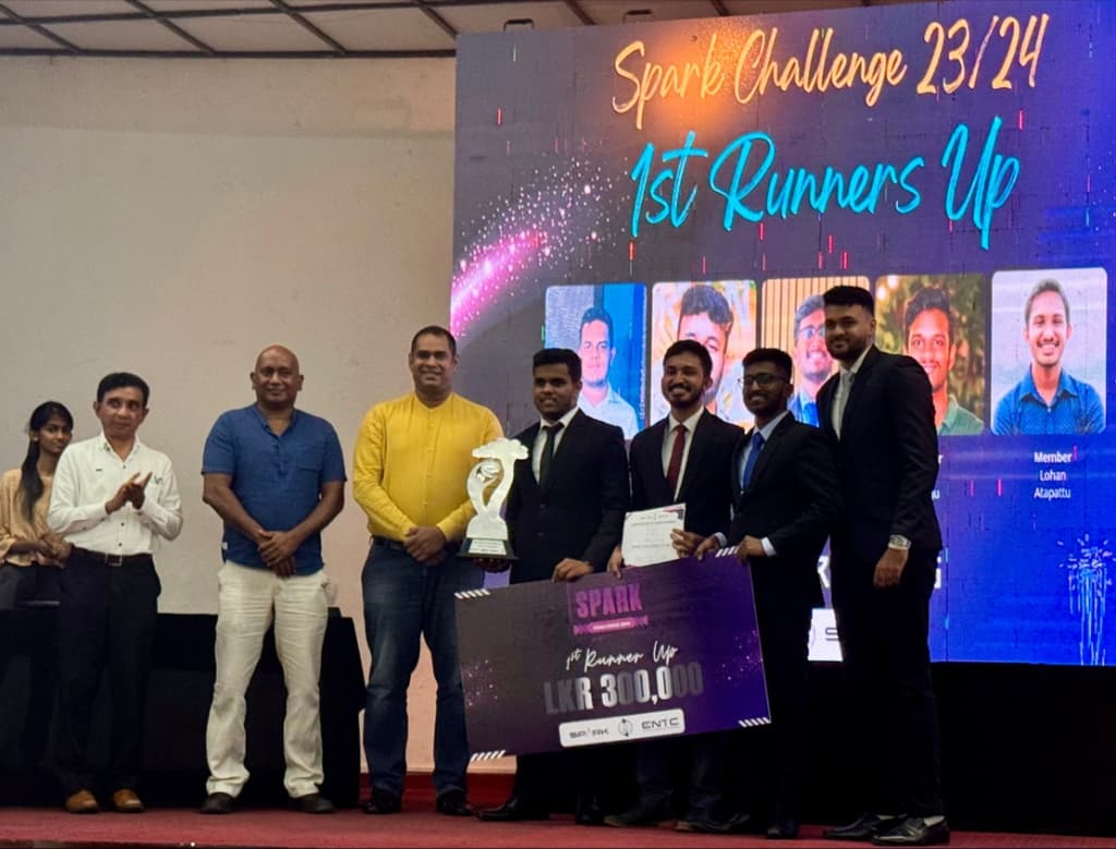 First Runners Up | Spark 2024